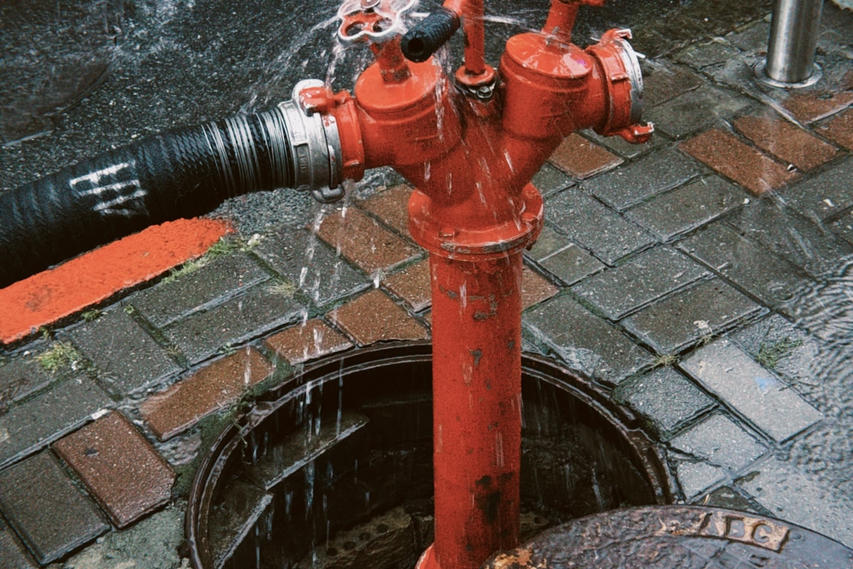 Commercial water damage restoration in Huntsville